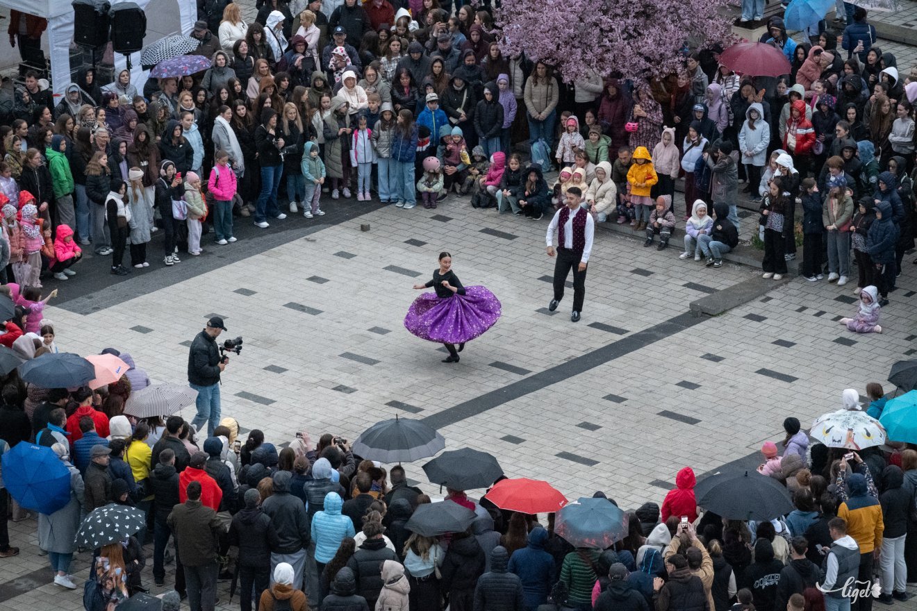 tánc, táncünnep, Szabadság tér, unesco, hip-hop, tánc világnapja
