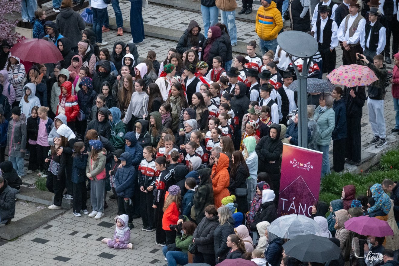tánc, táncünnep, Szabadság tér, unesco, hip-hop, tánc világnapja