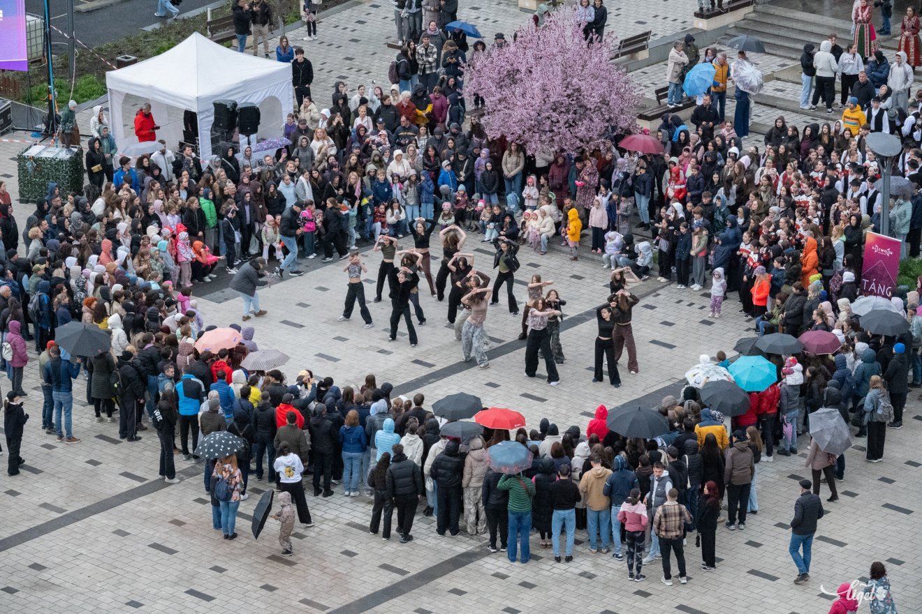 tánc, táncünnep, Szabadság tér, unesco, hip-hop, tánc világnapja
