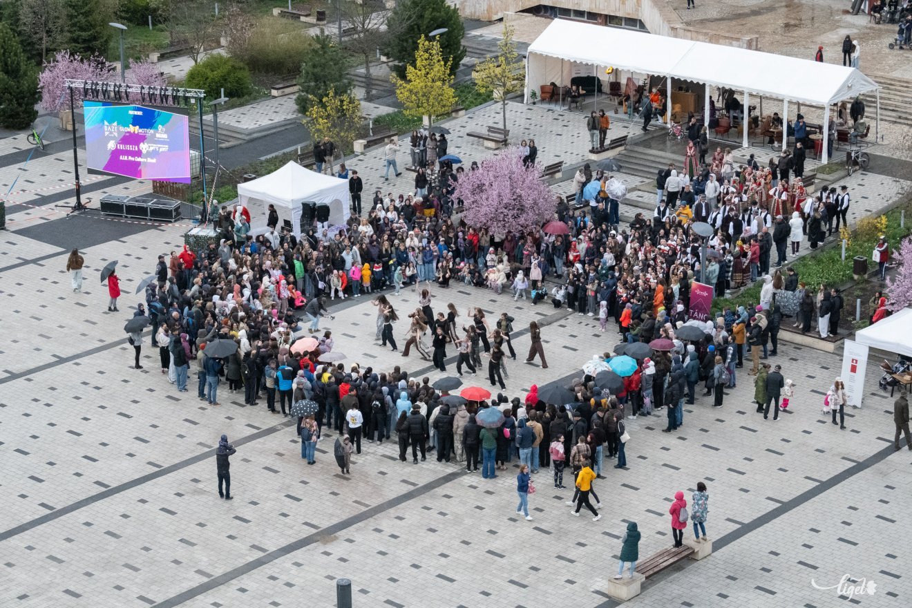 tánc, táncünnep, Szabadság tér, unesco, hip-hop, tánc világnapja