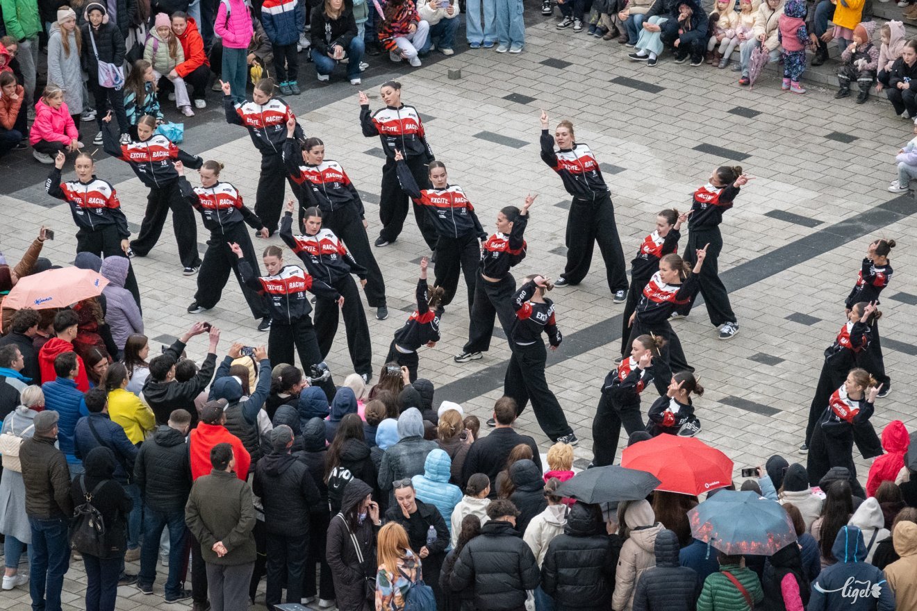 tánc, táncünnep, Szabadság tér, unesco, hip-hop, tánc világnapja