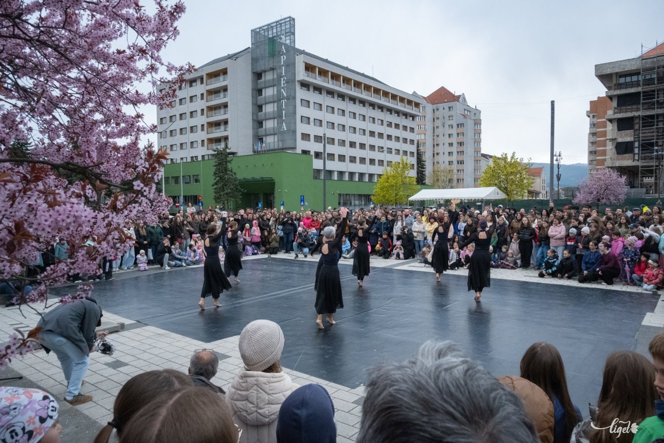 tánc, táncünnep, Szabadság tér, unesco, hip-hop, tánc világnapja