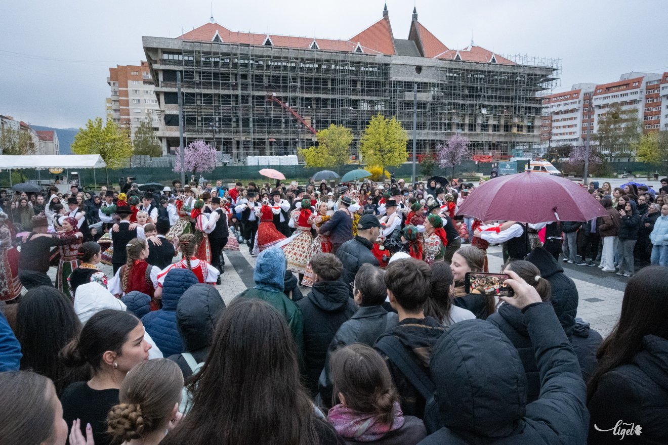 tánc, táncünnep, Szabadság tér, unesco, hip-hop, tánc világnapja