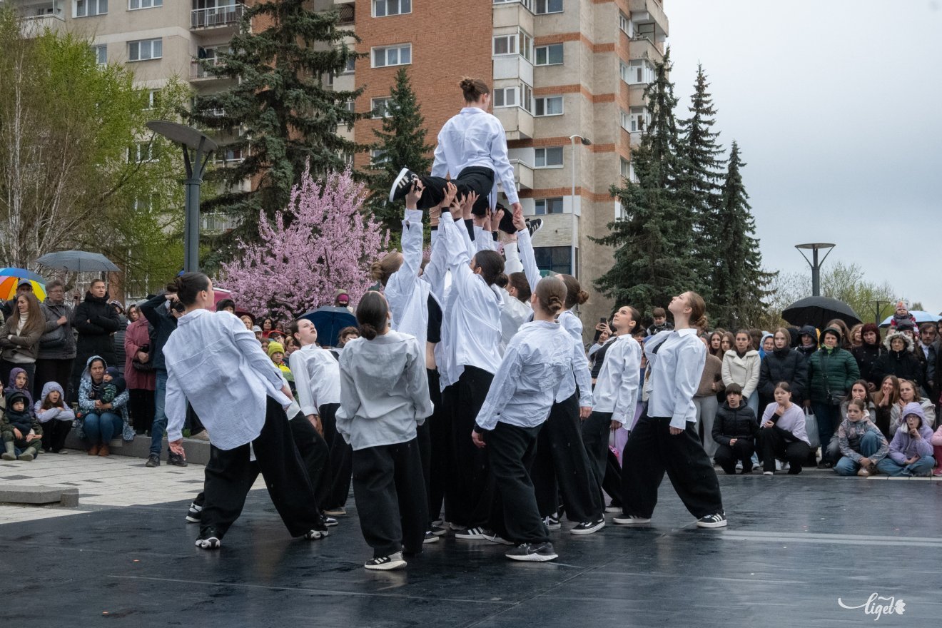 tánc, táncünnep, Szabadság tér, unesco, hip-hop, tánc világnapja