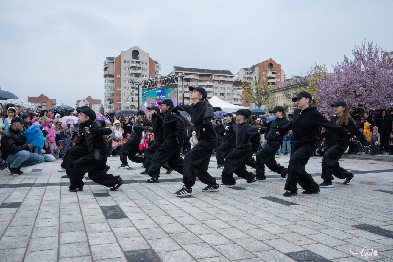 tánc, táncünnep, Szabadság tér, unesco, hip-hop, tánc világnapja