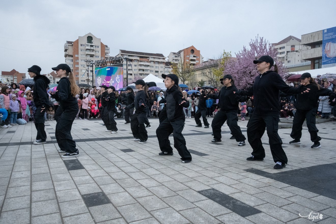 tánc, táncünnep, Szabadság tér, unesco, hip-hop, tánc világnapja