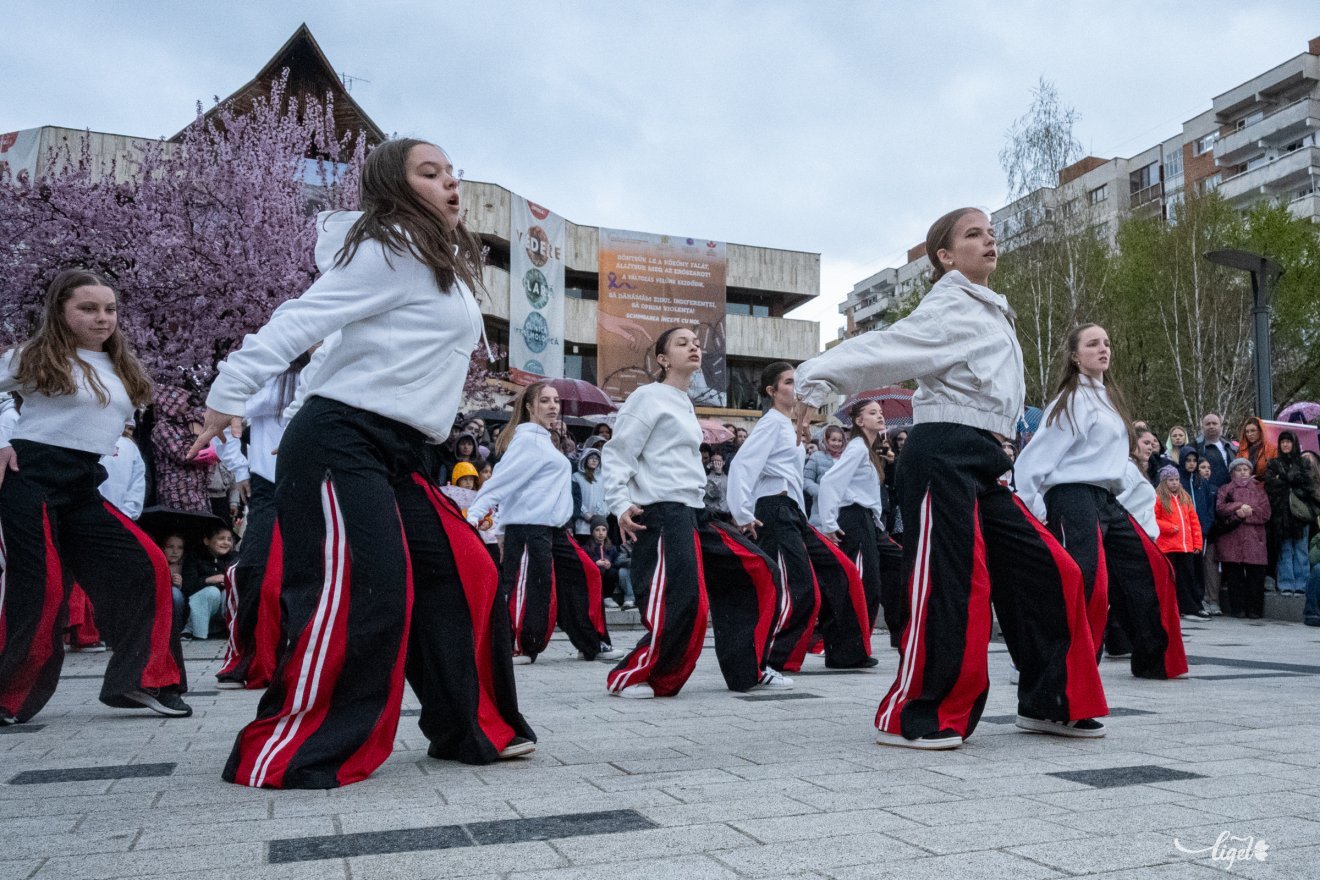 tánc, táncünnep, Szabadság tér, unesco, hip-hop, tánc világnapja