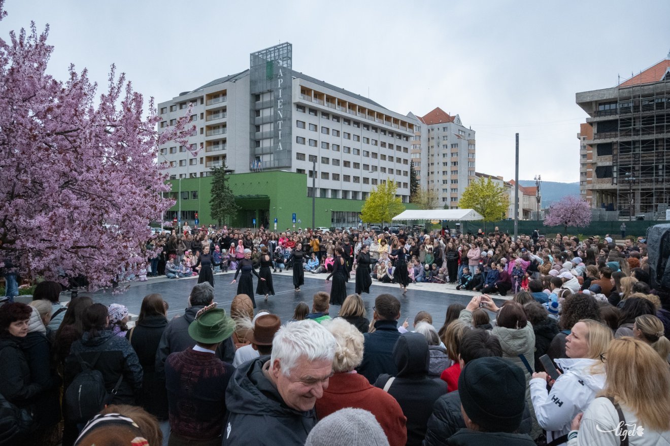 tánc, táncünnep, Szabadság tér, unesco, hip-hop, tánc világnapja