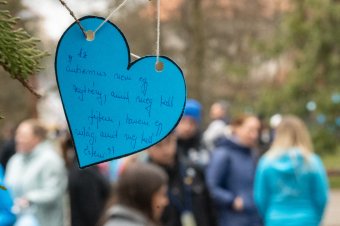 „Nem baj, hogy te más vagy, játszhatunk együtt”