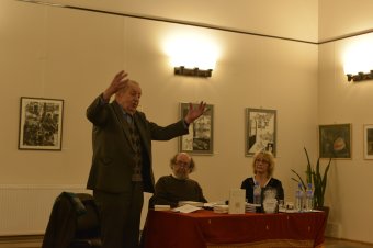 Mindennek mestere: Gazda József