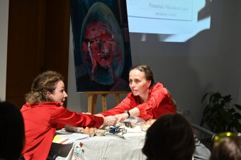 Amikor a félfülű figyel, avagy A gyermek neve