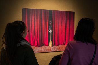Töredékek, amelyek megszólítanak – megnyílt a Reductive narratives
