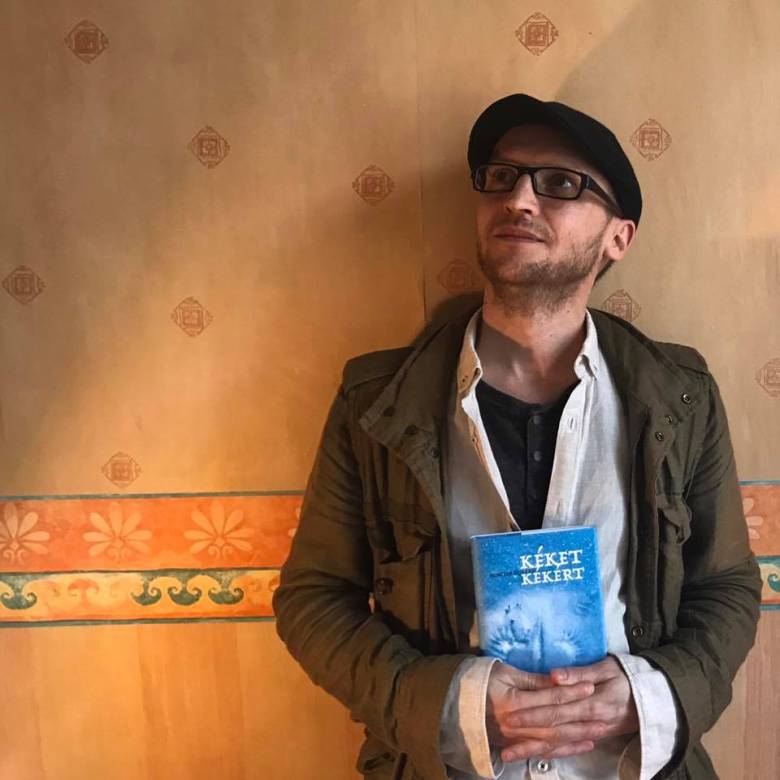Szemet szemért, fogat fogért, kéket kékért. A regényben fűszerként van belekeverve az ószövetségi elv •  Fotó: Mohácsi László Árpád