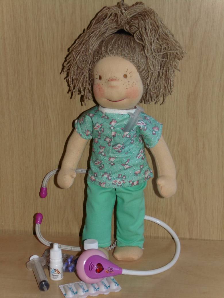 Lili doktornő születésével kezdődött az egész 