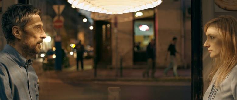 Morcsányi Géza és Borbély Alexandra •  Fotó: Inforg-M&M Film Kft.