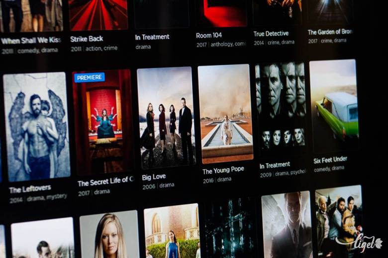 Az HBO GO főleg saját tartalmaira épít •  Fotó: Tamás Attila