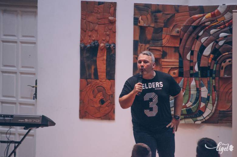 A székely humort nem tudja bekategorizálni •  Fotó: Albert Zoltán