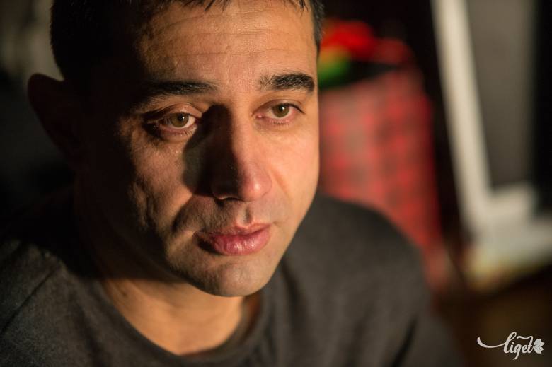 Sok ember csak a megélhetésért dolgozik, úgyhogy a díj motiválni is tudna, hogy ez is egy hivatás •  Fotó: Barabás Ákos