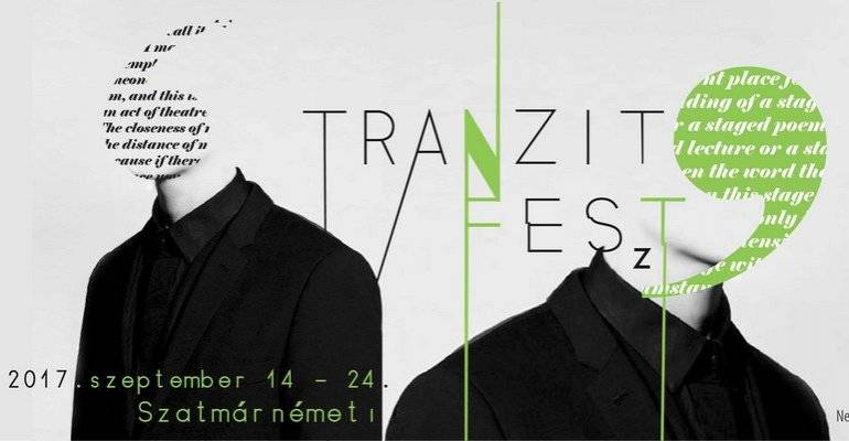 A rendezvény plakátja. Megtették az első lépést az újjáélesztéshez •  Fotó: Tranzit Feszt