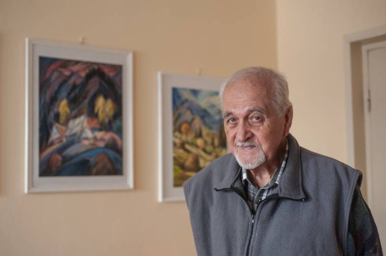 A darabos és aprólékos között: Imets László különleges fametszetei