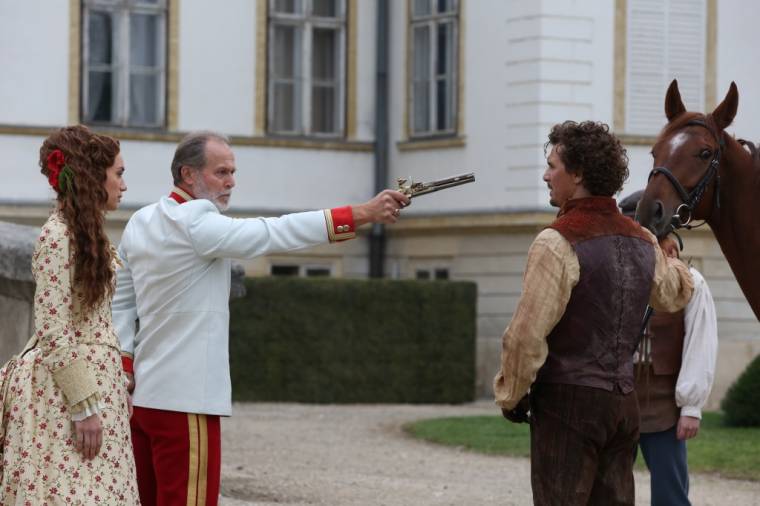 Kis magyar steampunk - kritika a Kincsem című filmről