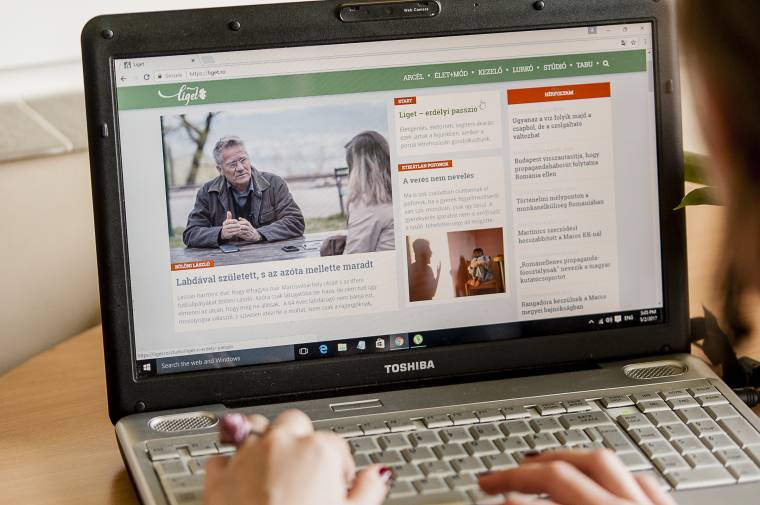 Teljes megújulás és új internetes magazin