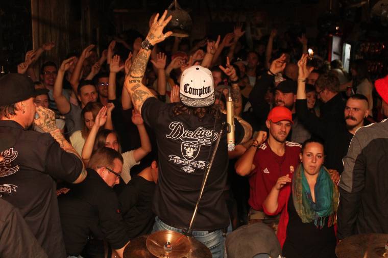 Ganxsta Zoleera várva