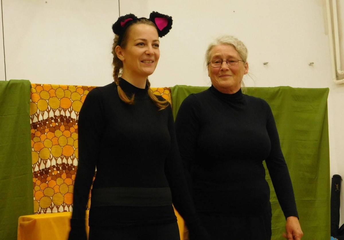 színház, bábok, bábszínész, gyerek, Bábszínház Világnapja, Bende Zsuzsanna, bábszínház