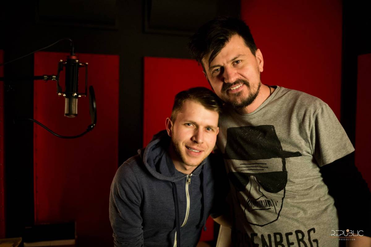 Gyorsan megkapta a közös hangot a két zenész 
