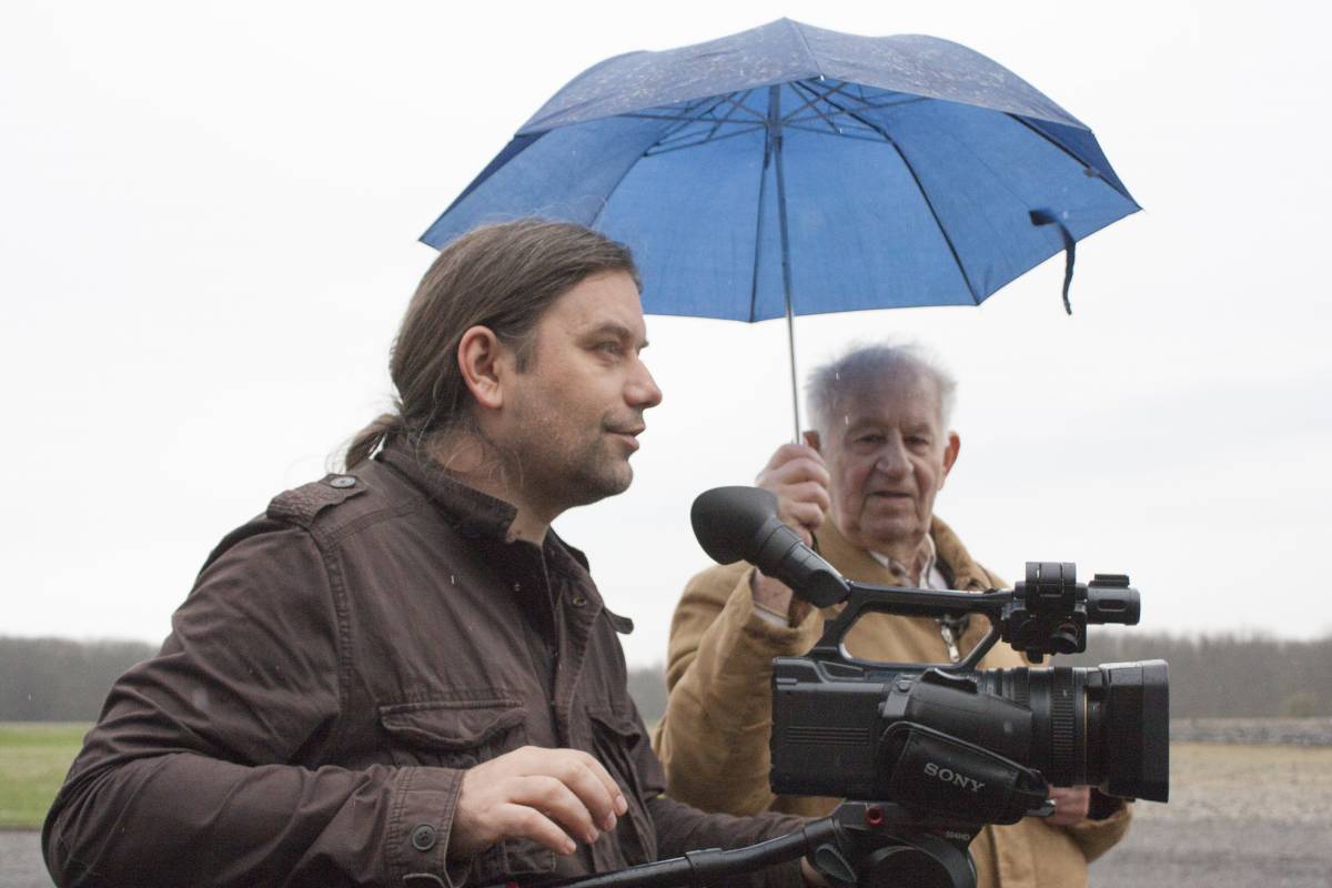 Csibi László érett felnőttként kijárta a filmkészítés magasfokú iskoláit 