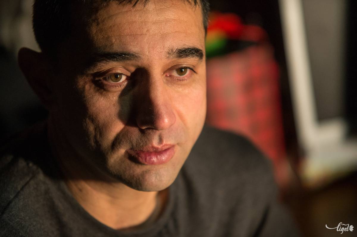 Sok ember csak a megélhetésért dolgozik, úgyhogy a díj motiválni is tudna, hogy ez is egy hivatás •  Fotó: Barabás Ákos