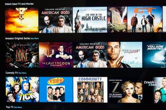 Sorozatnézés legálisan – mit kínál nekünk a Netflix, az HBO GO és az Amazon Prime?