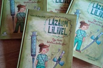 Hogy ne legyen mumus a kórház: Dr. Lili színre lép