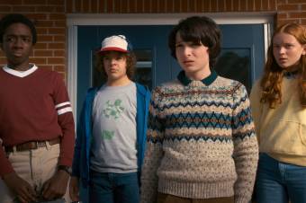 Retródömping és misztikum – mitől nagyszerű a Stranger Things sorozat?