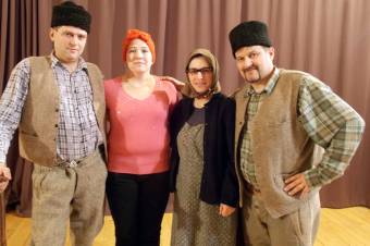 Nevetséges székelységek: ismét kalamajkáznak a Góbék
