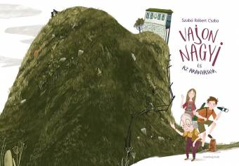 Valósággal keveredő meseregény: nem nézi butának a gyerekeket Szabó Róbert Csaba