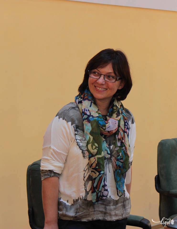 László Éva pszichológus 