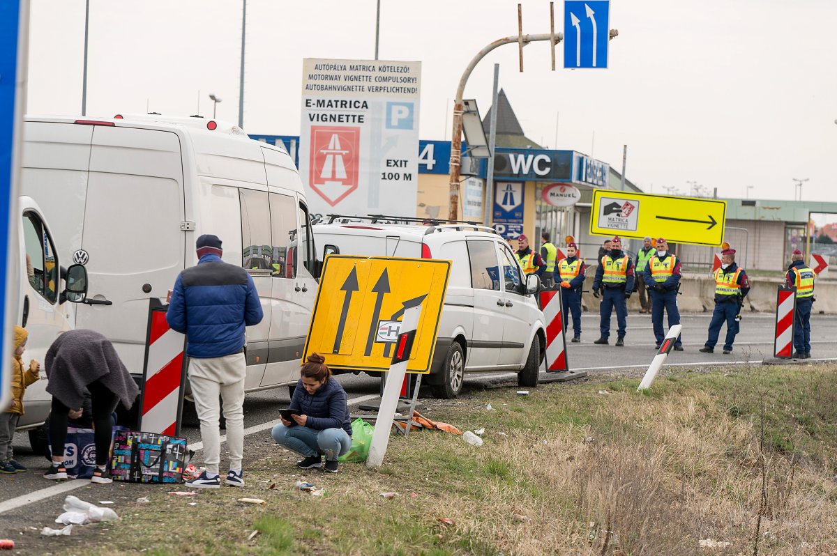 &bullet;  Fotó: mti/Krizsán Csaba