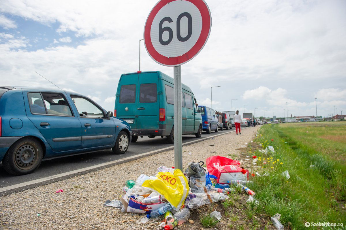 Megállítani az illegális migrációt. Ez az egyik elvárás a schengeni térségben. Képünk illusztráció •  Fotó: Beliczay László