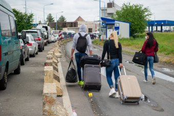 A modern világ logikájába kódolt a kivándorlás: sokan vannak külföldön, és még többen mennének