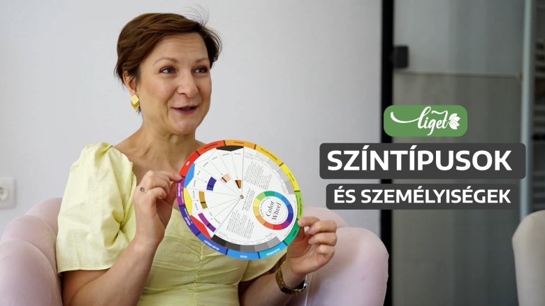 A piros erőt, a zöld nyugalmat ad – miről árulkodik a ruhád színe?
