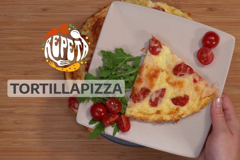 Tortillapizza – videó
