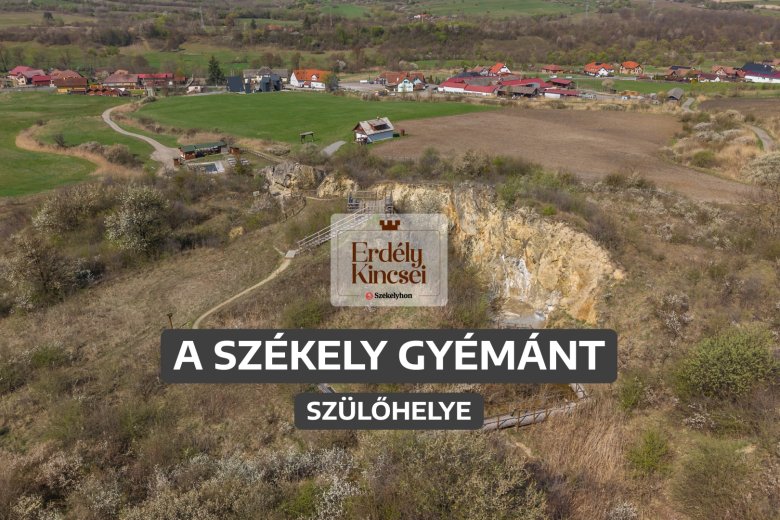 Korondi Csiga-domb: a székely gyémánt szülőhelye