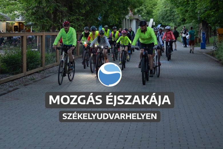 Mozgás Éjszakája: számos sportág közül választhatott a több száz résztvevő – videó