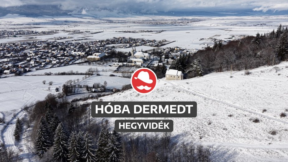 Téli csoda Csíkszéken – videó