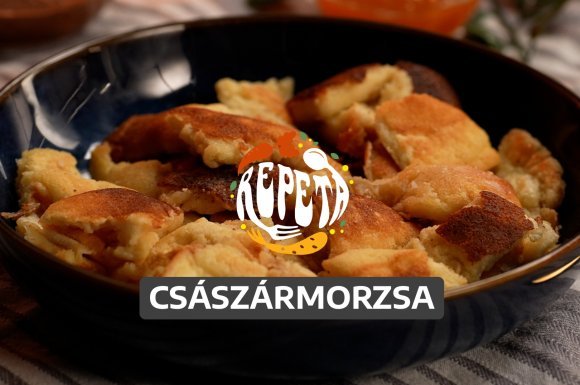 Császármorzsa – videó