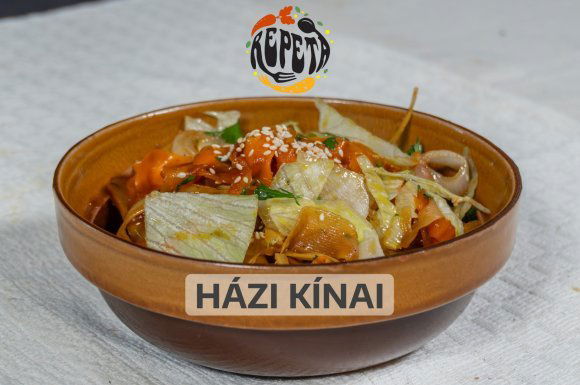 Házi kínai – videó