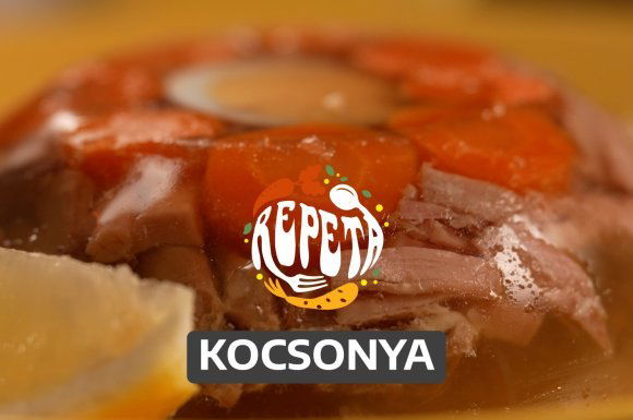 Kocsonya – videó