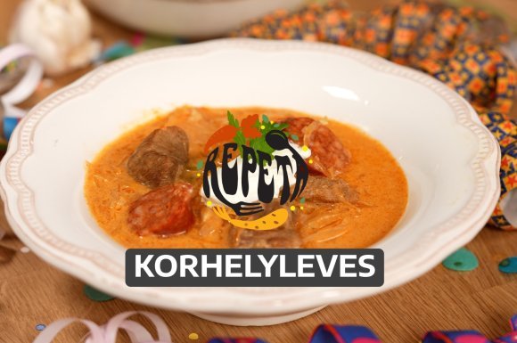 Korhelyleves – videó