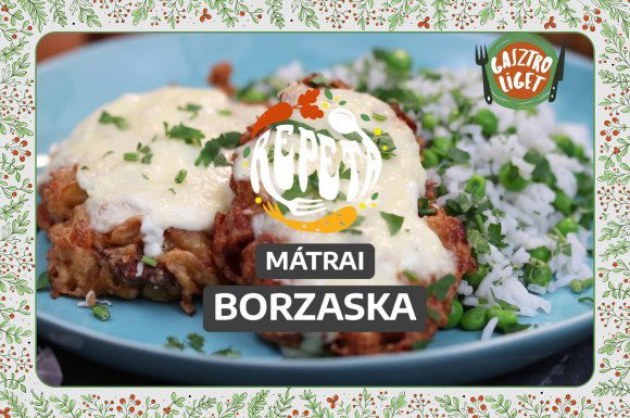 Mátrai borzaska – videó